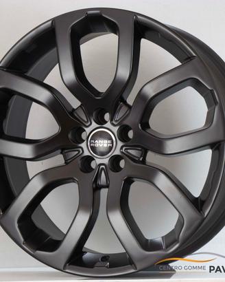Cerchi in lega 20 per evoque discovery sport