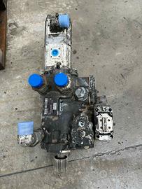 Pompa idraulica SAUER DANFOSS MPV046C