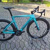 Bianchi E-Oltre Ultegra Di2