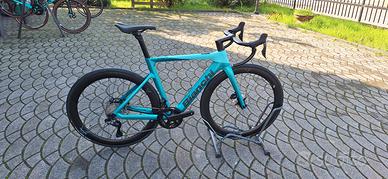 Bianchi E-Oltre Ultegra Di2