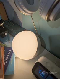 Lampada Aukey wifi multicolore