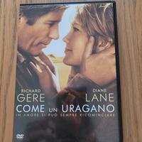 Dvd del film "Come un uragano"