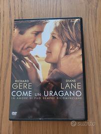 Dvd del film "Come un uragano"