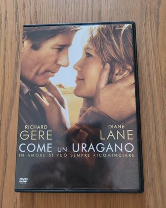 Dvd del film "Come un uragano"