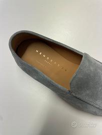 Scarpe henderson scamosciate