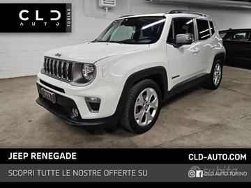 JEEP Renegade 1.6 Mjt 130 CV Limited