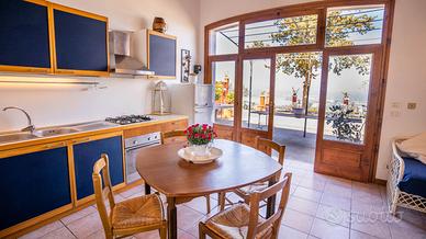 Casa vacanza con uso di piscina