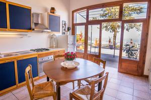 Casa vacanza con uso di piscina