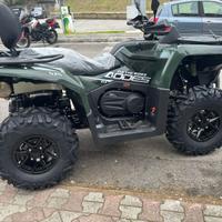 QUAD PATHCROSS 525 L T3B LUXURY NUOVO FINANZIABILE