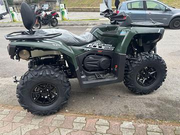 QUAD PATHCROSS 525 L T3B LUXURY NUOVO FINANZIABILE