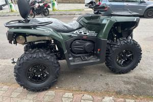 QUAD PATHCROSS 525 L T3B LUXURY NUOVO FINANZIABILE