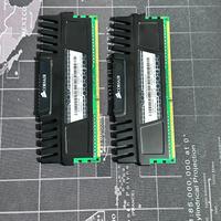 RAM desktop Corsair Vengeance DDR3 – 4GB (2×2GB) 1