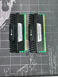 RAM desktop Corsair Vengeance DDR3 – 4GB (2×2GB) 1