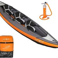 Kayak 2/3 posti gonfiabile