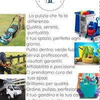 Offriamo Servizio di Pulizie Domestiche: Affidabil