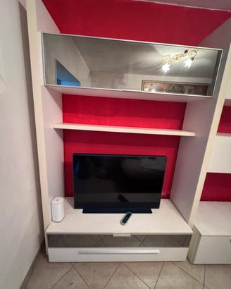 Mobile soggiorno più Porta 📺
