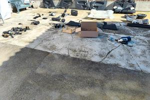 Pezzi ricambio Alfa Mito