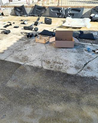 Pezzi ricambio Alfa Mito