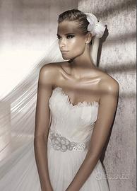Pronovias mod. Primor, collezione Manuel Mota