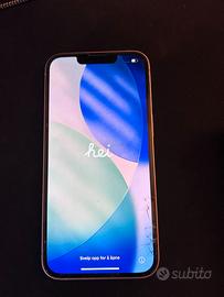 iPhone 13 128GB – Batteria sostituita 100% – Displ