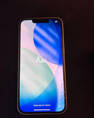 iPhone 13 128GB – Batteria sostituita 100% – Displ