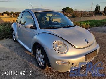 Vw new beetle 1c1, 9c1 1.9 tdi 101cv ricambi-