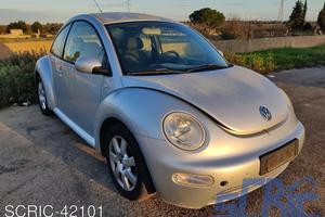 Vw new beetle 1c1, 9c1 1.9 tdi 101cv ricambi-