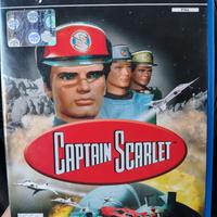 Captain Scarlett ps2 