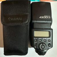 Flash Canon Speedlite 430 EX II