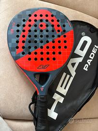 Racchetta padel head e cover head
