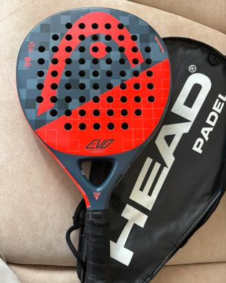 Racchetta padel head e cover head