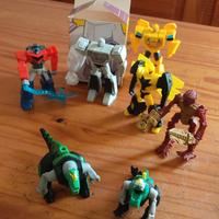 Transformers McDonald's 