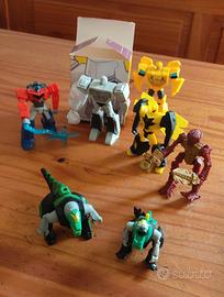 Transformers McDonald's 