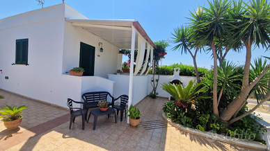 Casa vacanza Pescoluse Maldive del Salento Puglia