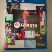 Fifa 21 Ps4