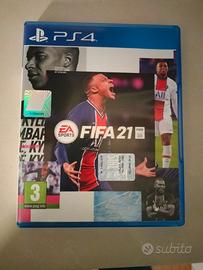 Fifa 21 Ps4