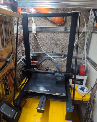 stampante 3D