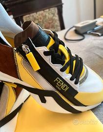Fendi Flow Sneakers n.43