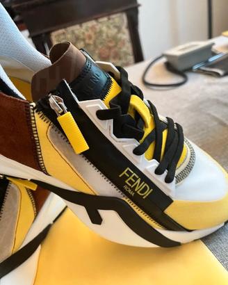 Fendi Flow Sneakers n.43