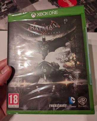 Batman Arkham Knight Xbox One
