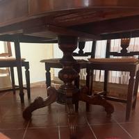 Tavolo antico 800-900