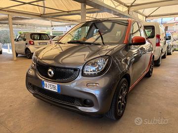 Smart ForFour 70 1.0 GPL edition 1