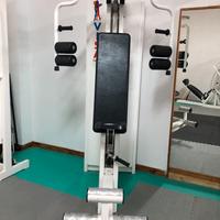 Pectoral Machine Visa Fitness