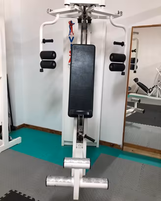 Pectoral Machine Visa Fitness