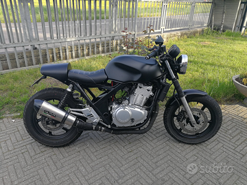 Honda cb500 Cafè Racer