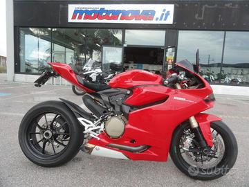 DUCATI 1199 Panigale 1199 PANIGALE