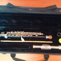 Ottavino Ouverture Castelfidardo - da restaurare