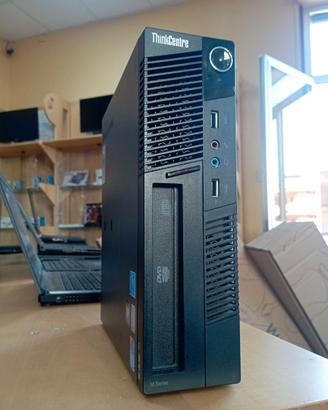 PC Desktop Lenovo Thinkcentre M90 RICONDIZIANO