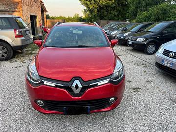 Renault Clio Sporter 1.5 dCi 8V 75CV Live