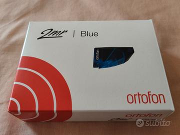 Testina Ortofon 2MR blue